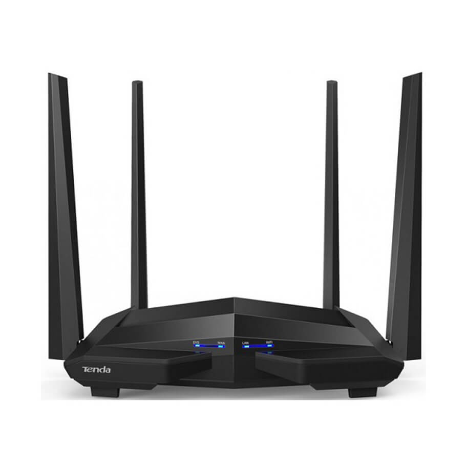  AC1200 Smart Dual-Band Gigabit WiFi Router TENDA AC10